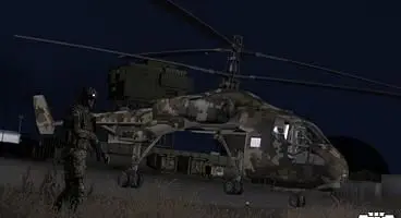 Bohemia Interactive releasing Helicopters DLC for Arma 3 November 4th