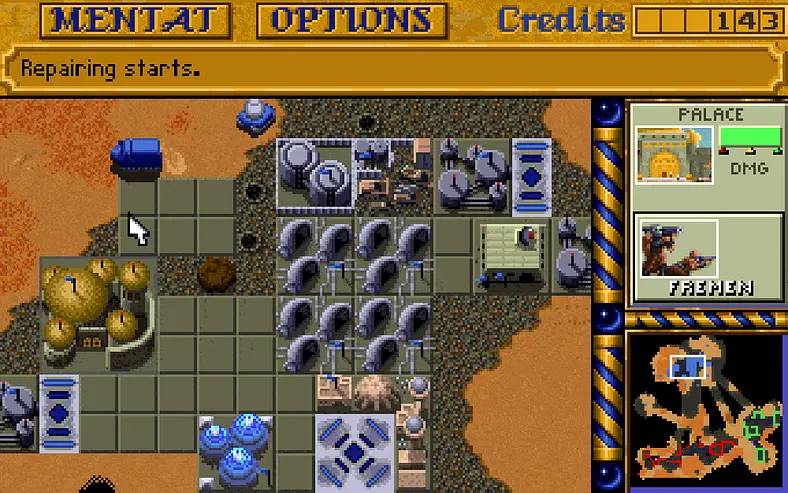 Westwood Studios - An industry icon