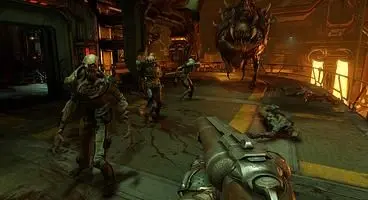 id Software's DOOM reboot gets May 13th release date