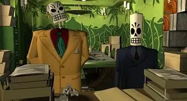 Get Best Adventure Game Ever Grim Fandango for Free Right Now