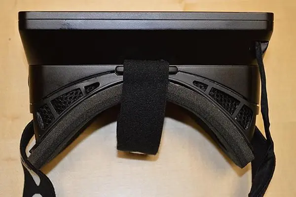 Oculus Rift slips December window, now releasing March 2013