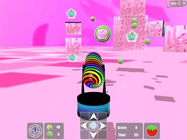1.1 version of Ballistic Bonbon announced