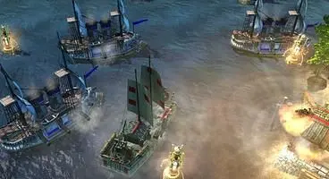 Empire Earth is striking the globe once again in this third reiteration, and this time around the whole World is up for a scrap.