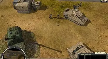Joint Task Force looks like a solid game that'll entice any real-time strategy gamer into the fold.