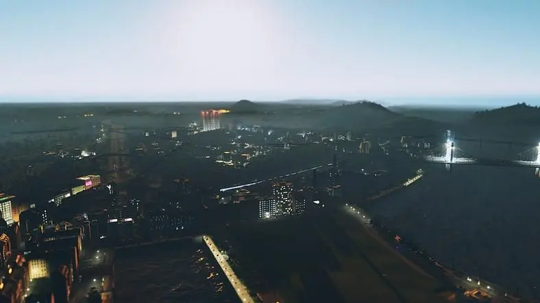 Stockholm City Planners using Cities: Skylines to plan and develop Real-world District