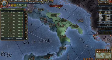 Breach A Wall And Declare Bankrupcy When Europa Universalis IV: Mandate of Heaven Launches Next Week
