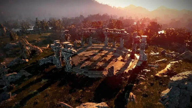 Fantasy Brawler Shadow Arena Enters Steam Early Access Next Month