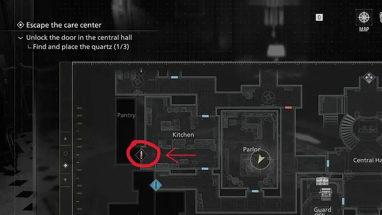 How To Access the Pantry in Resident Evil Requiem