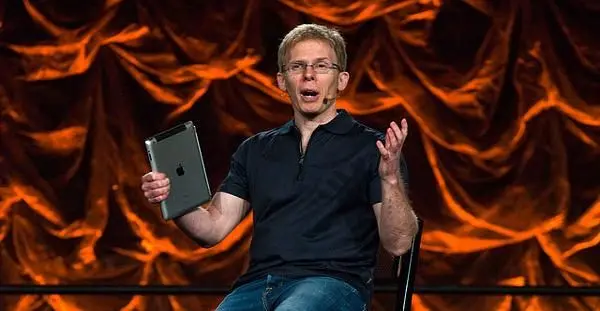 Carmack: No new consoles after next-gen for a long while