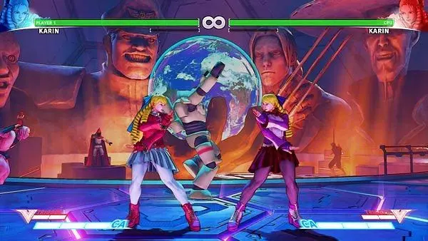 Dataminers find the next wave of Street Fighter V costumes