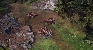 Bannermen Patch 1.1.0 Adds New Units, Tactical Pause