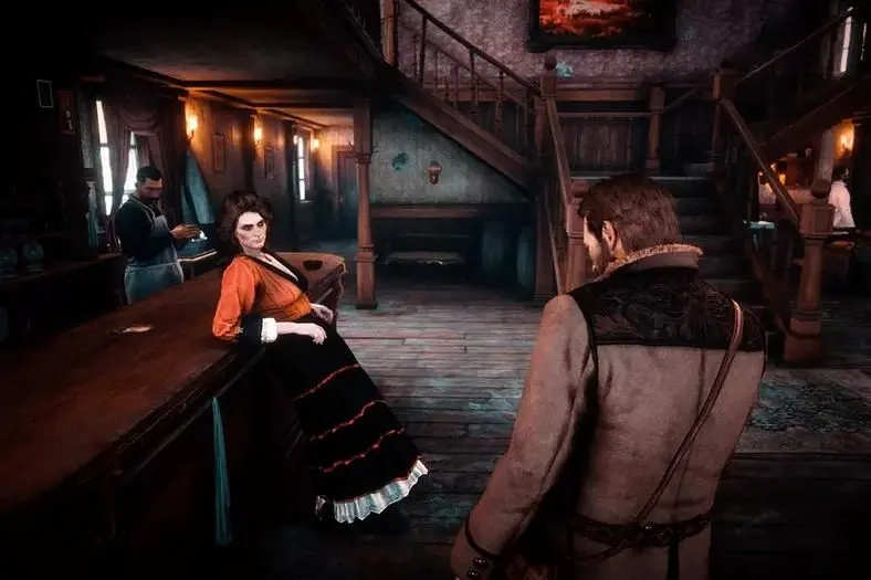 Red Dead Redemption 2's Controversial Hot Coffee Mod No Longer Downloadable