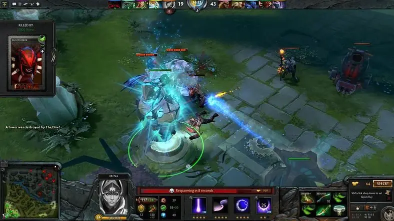 DOTA 2 team gets banned for match fixing, player gets lifetime ban