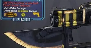 PS3 trophies name Borderlands 2 DLC, 'Mr Torgue's Campaign of Carnage'