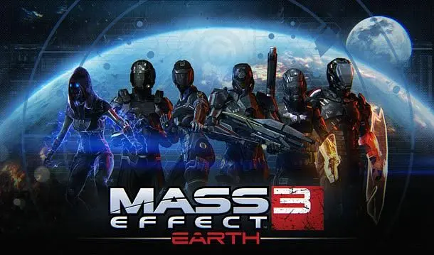 Mass Effect multiplayer DLC "Earth" detailed