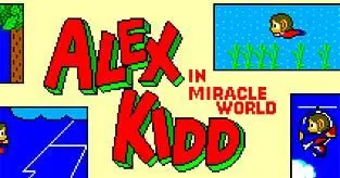 PEGI rates SEGA classics for Xbox Live Arcade, Alex Kidd among them
