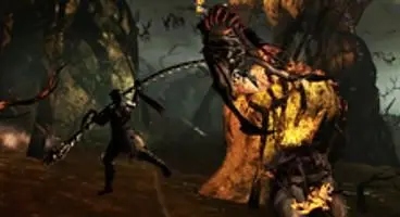 No Dante's Inferno in the works