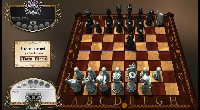 The long-awaited sequel to chess is finally here. We've only been waiting one and a half thousand years.