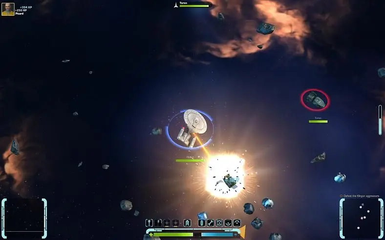 E3 2011: Jonah Falcon got a chance to check out Gameforge's new free-to-play Star Trek MMO.