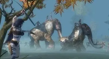 We recently had a chance to see the latest version of the long-awaited MMORPG...
