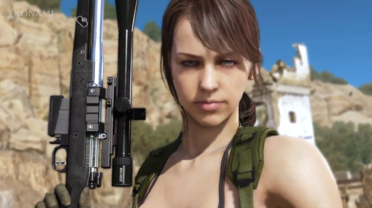 Konami fixes game-breaking Metal Gear Solid 5 bug