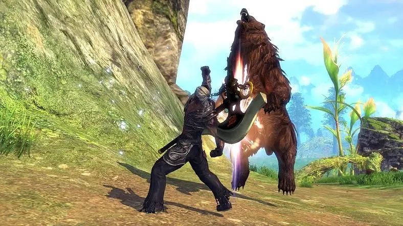 Mark Pilkington goes no-holds barred with the latest free-to-play MMO.