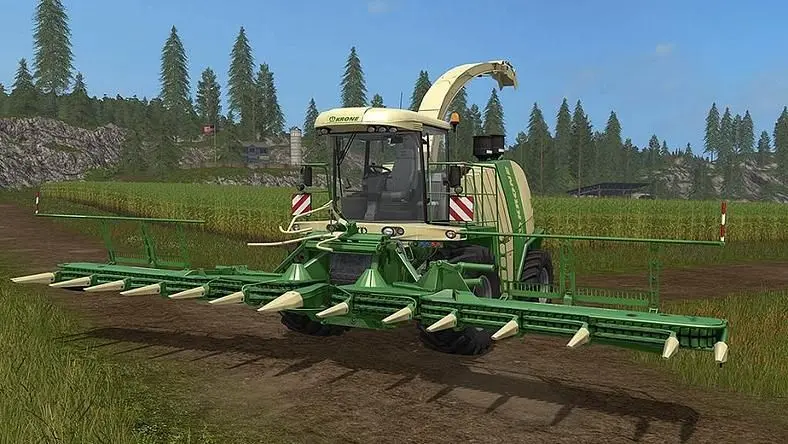 The Best Farming Simulator 17 Mods