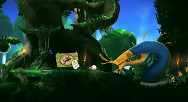 Team17 Snaps Up 'Yoku's Island Express' - A Game Involving Pinball And A Dung Beetle