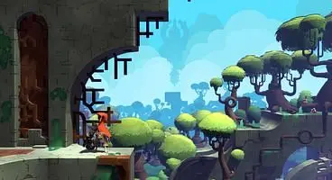 Runic Games announces that Hob will be released on 26th September for PC and PS4