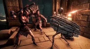 Update: Conan Exiles - The Frozen North Is The Survival Game's First Free Expansion