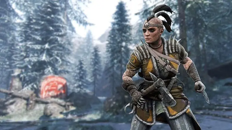 For Honor Female Characters - Which Characters Can Be Female?