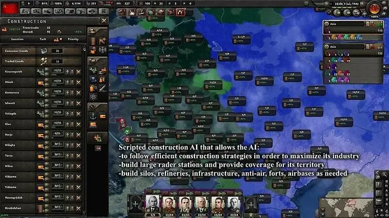 The Best Hearts of Iron 4 Mods