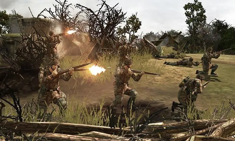 THQ and Relic announce Company of Heroes: Tales of Valor