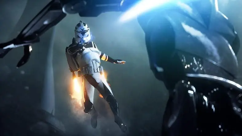 Star Wars Battlefront 2 (2017) is just like Star Wars Battlefront II (2005), in the best way possible.