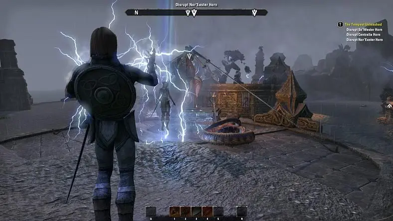 Guide For Getting Started in The Elder Scrolls Online
