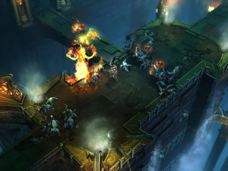 Diablo III producer leaves project, Blizzard