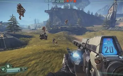 Hi-Rez: Free-to-play on 360 'inevitable'