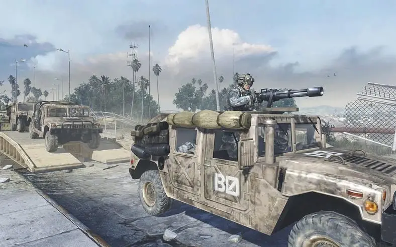 Activision wants Sledgehammer to help with Call of Duty: Modern Warfare 3 development, expected November 2011