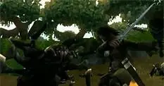 Aragorn's Quest from Warner Bros will support PlayStation Move
