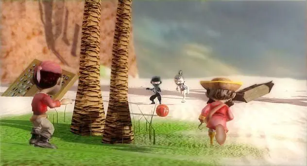Blazing Lizard: Future Pirates VS Ninjas games are planned