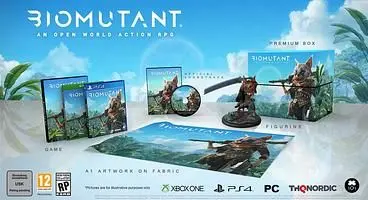 Biomutant Release Date Announcement Ends Lengthy Period of Silence