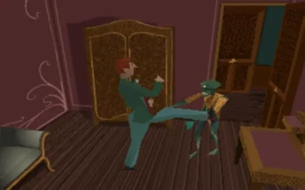 Atari bring back horror properties Alone in the Dark and Haunted House