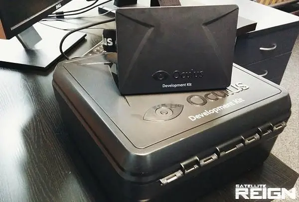 5 Lives "wrapping up" pre-production on Satellite Reign, receive Oculus Rift kits
