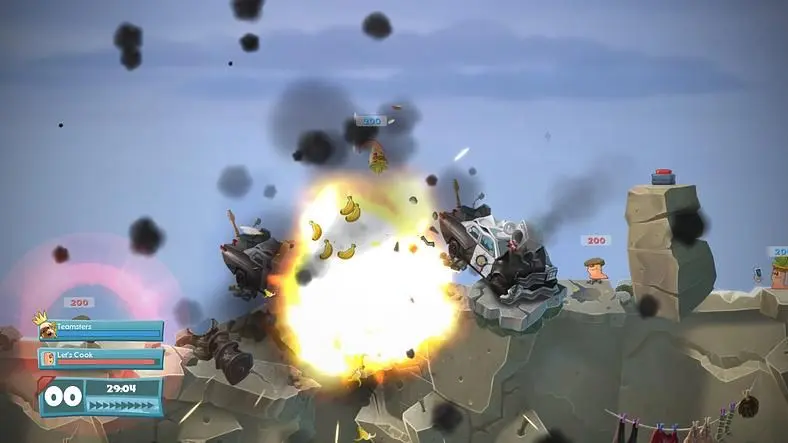 We chat with Team17 about Worms W.M.D