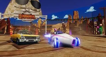 SEGA teases new Sonic Racing game