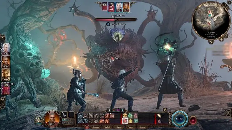 GameWatcher's Game of The Year - The Best Games of 2023