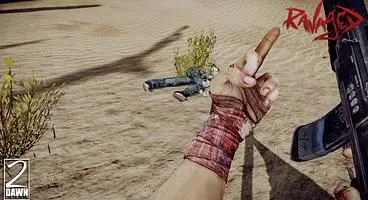 Indie dev 2Dawn introduces sci-fi shooter Ravaged