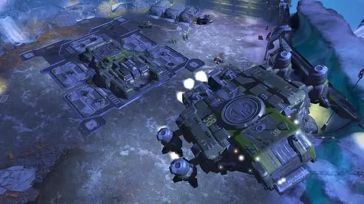 Halo Wars Interview