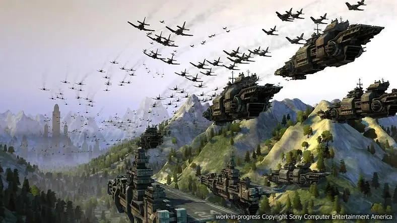 Warhawk 1.5 path details revealed