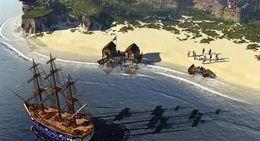 Age of Empires III is a good and entertaining game packed with truly amazing looking Age of Discovery World.
